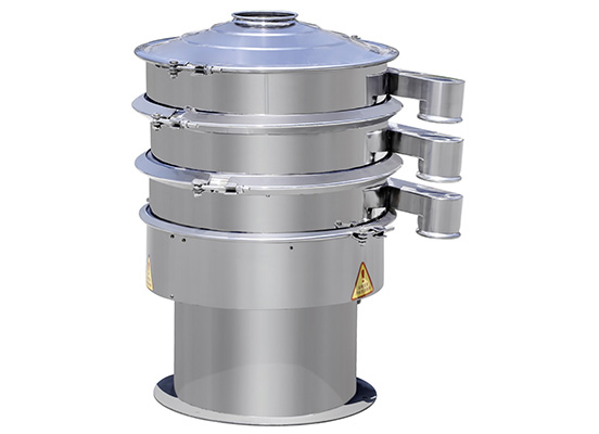 SXZ系列振动式筛分机